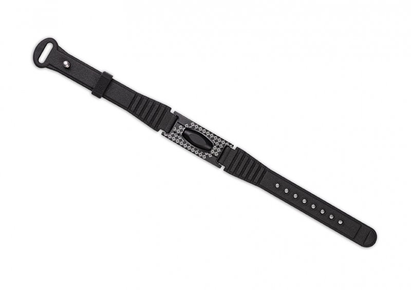 BandiVita Damen Energiearmband schwarz BandiVita Damen Energiearmband schwarz